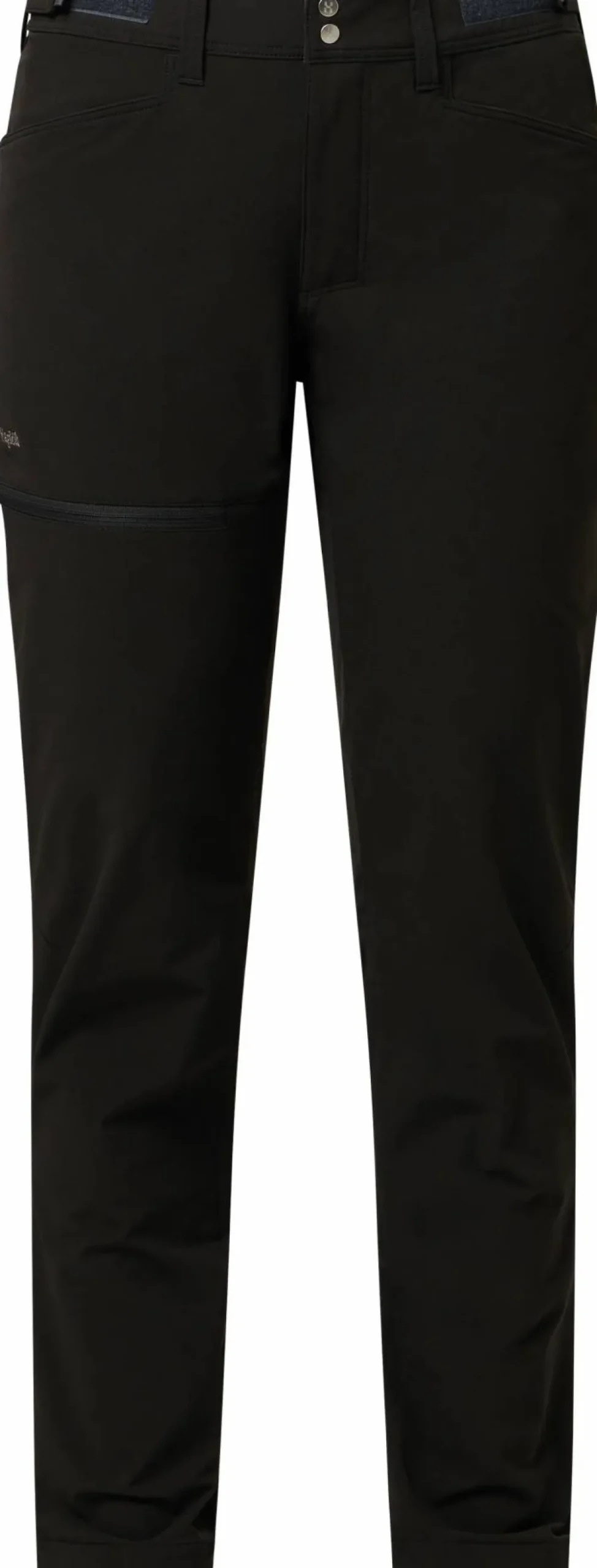Haglöfs Women's Front Flex Pant True Black Clearance