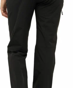 Haglöfs Women's Front Flex Pant True Black Clearance