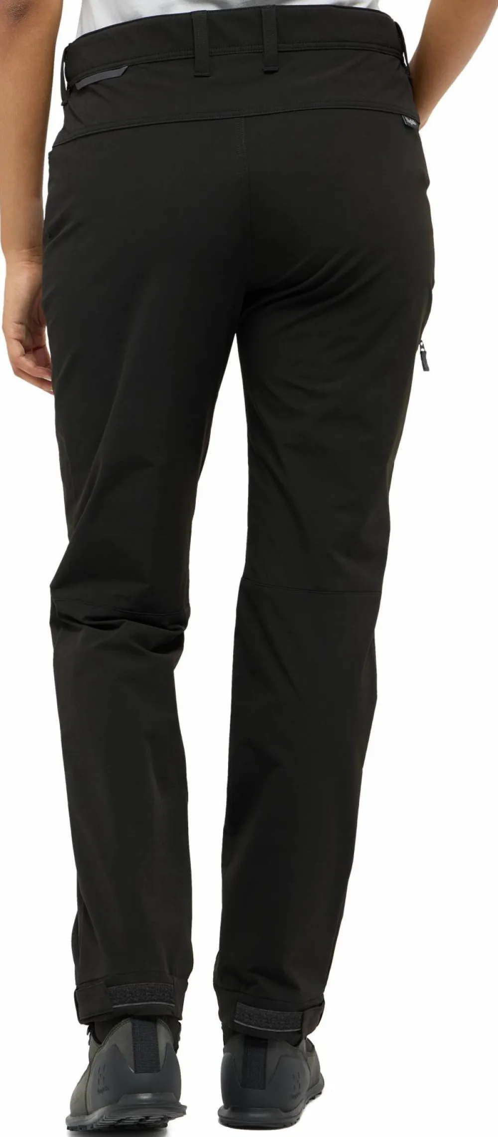 Haglöfs Women's Front Flex Pant True Black Clearance