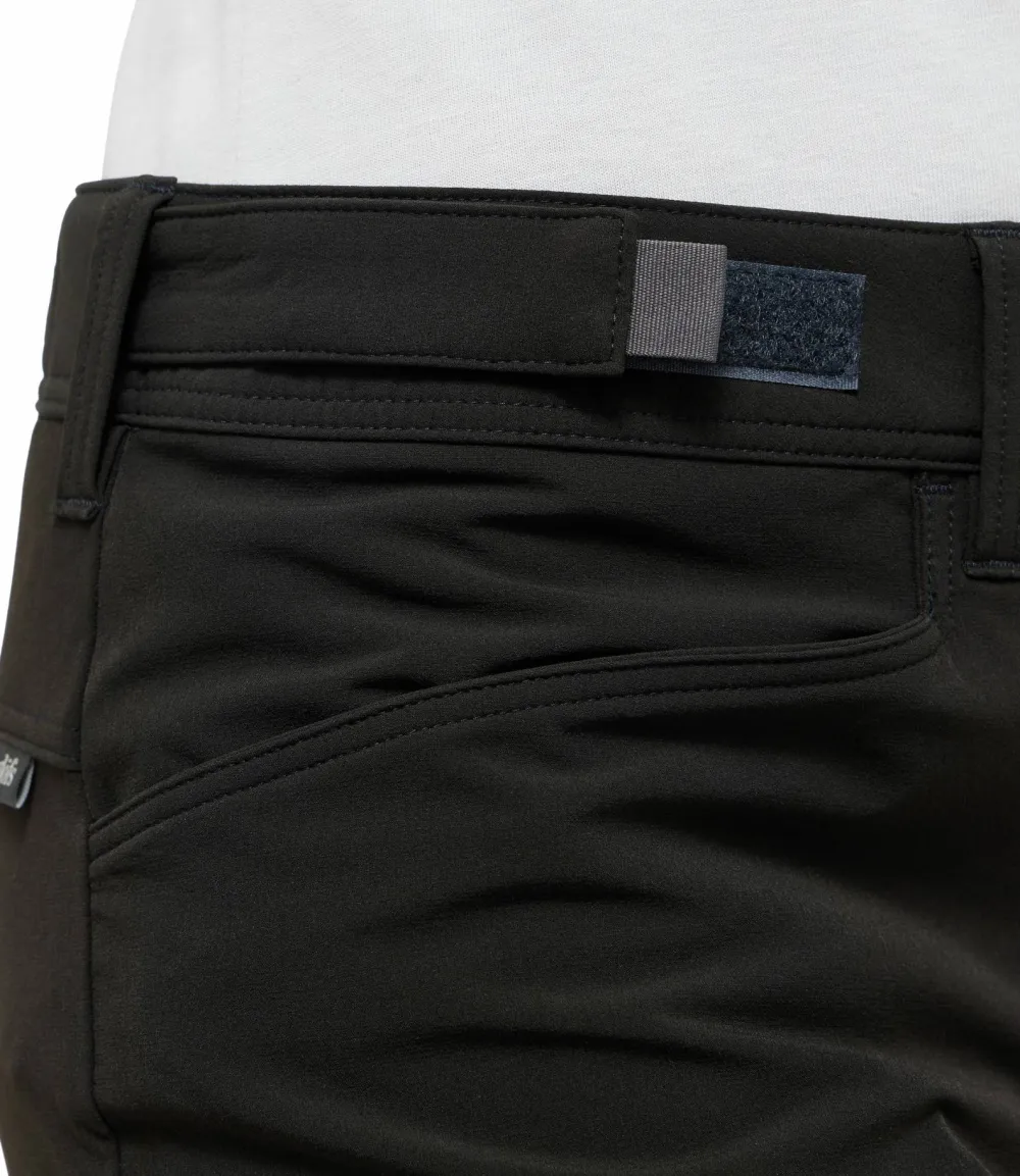 Haglöfs Women's Front Flex Pant True Black Clearance