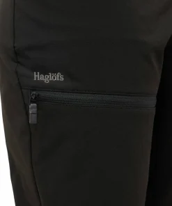 Haglöfs Women's Front Flex Pant True Black Clearance