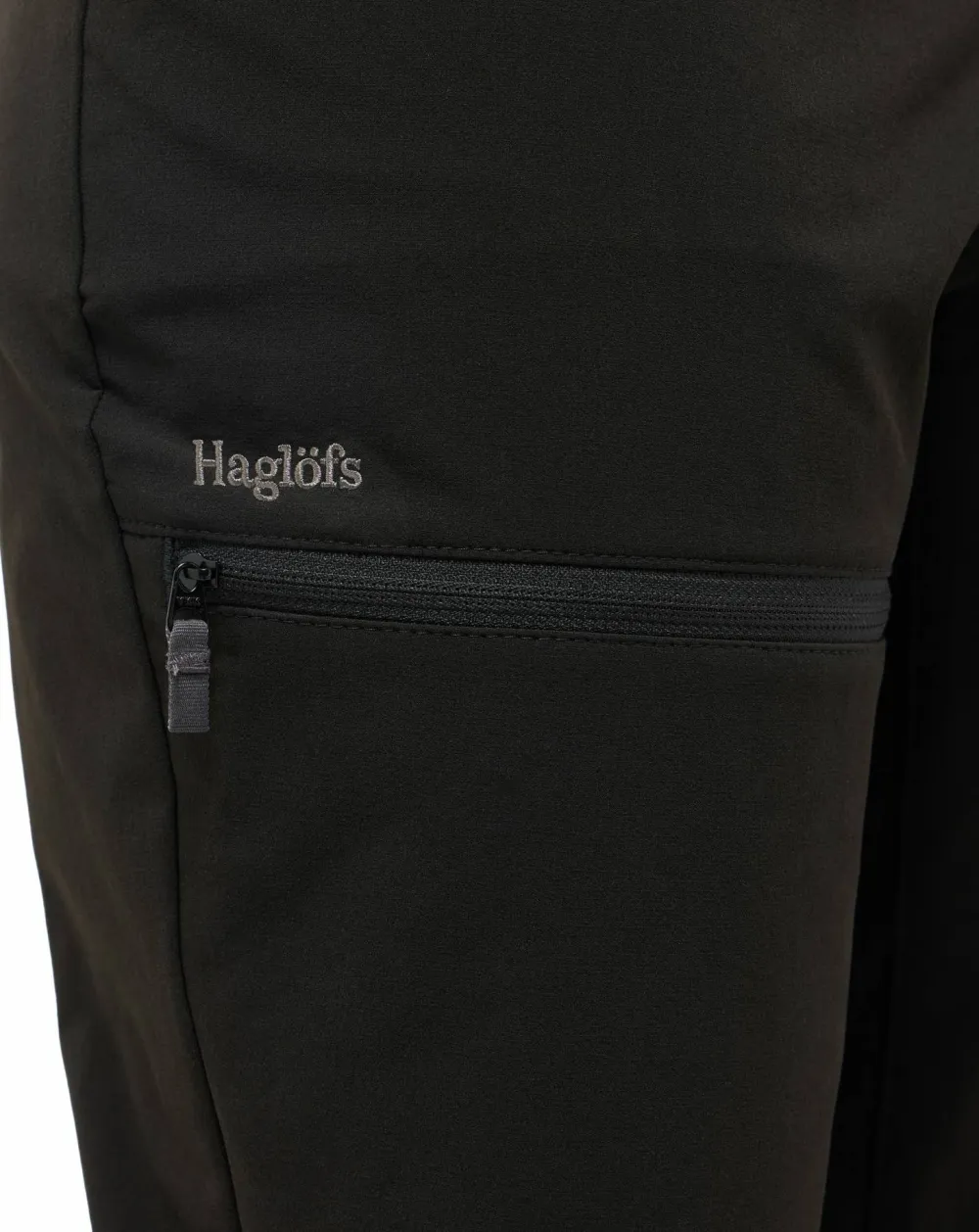 Haglöfs Women's Front Flex Pant True Black Clearance