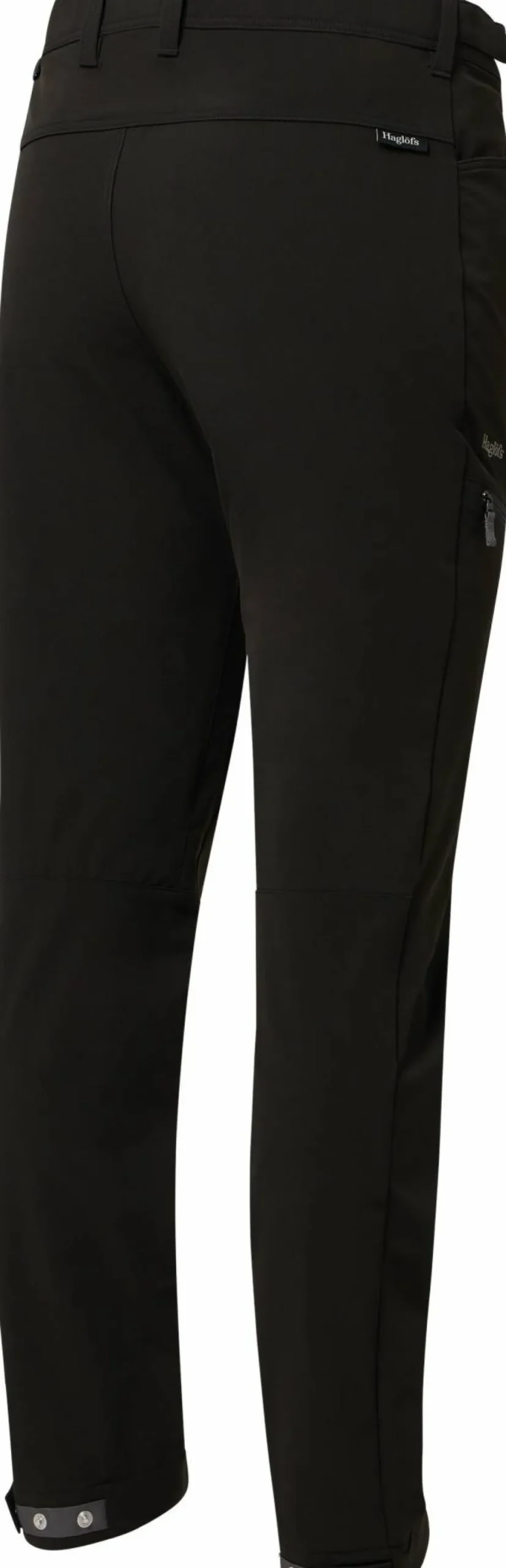 Haglöfs Women's Front Flex Pant True Black Clearance