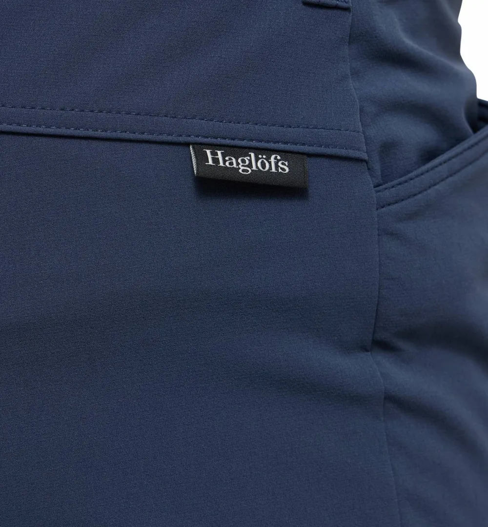 Haglöfs Women's Front Flex Pant Tarn Blue