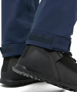 Haglöfs Women's Front Flex Pant Tarn Blue