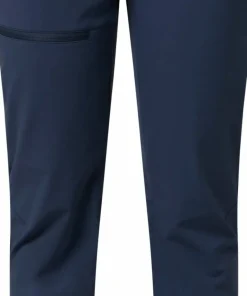 Haglöfs Women's Front Flex Pant Tarn Blue