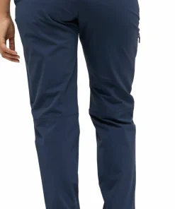 Haglöfs Women's Front Flex Pant Tarn Blue