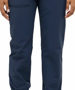 Haglöfs Women's Front Flex Pant Tarn Blue