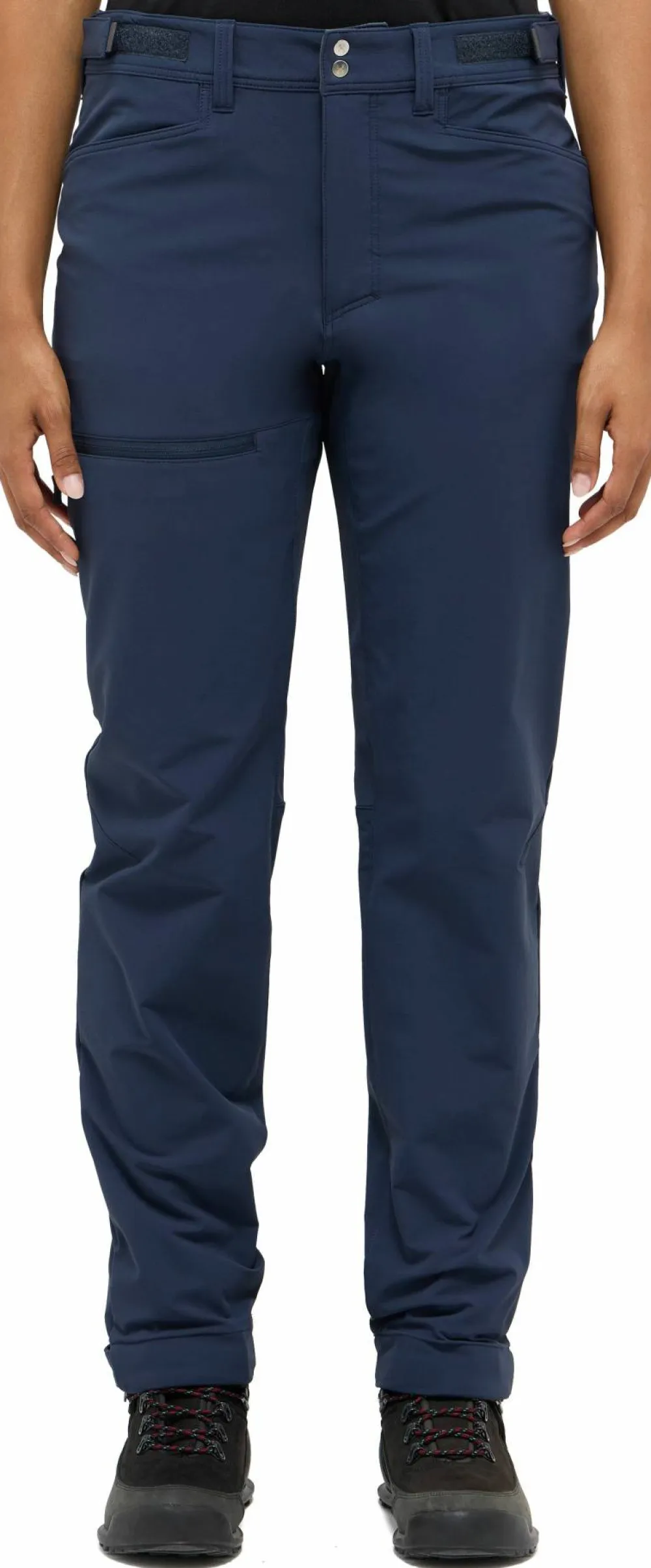 Haglöfs Women's Front Flex Pant Tarn Blue