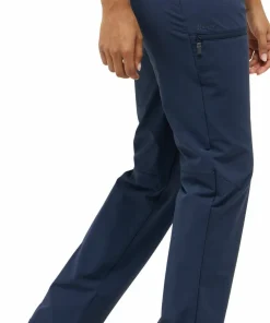 Haglöfs Women's Front Flex Pant Tarn Blue