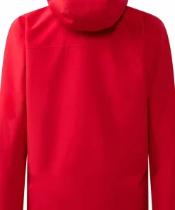 Haglöfs Women's Front Proof II Jacket Bright Red New