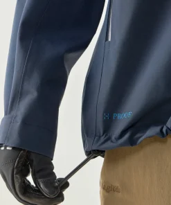Haglöfs Women's Front Proof II Jacket Tarn Blue Sale