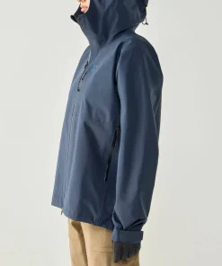 Haglöfs Women's Front Proof II Jacket Tarn Blue Sale