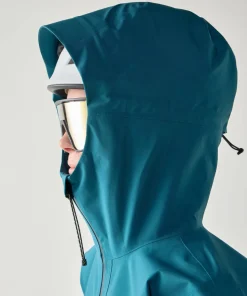 Haglöfs Women's Front Proof II Jacket Deep Teal