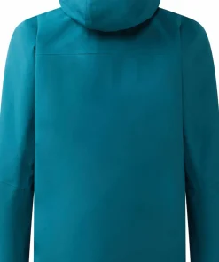 Haglöfs Women's Front Proof II Jacket Deep Teal