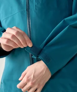 Haglöfs Women's Front Proof II Jacket Deep Teal