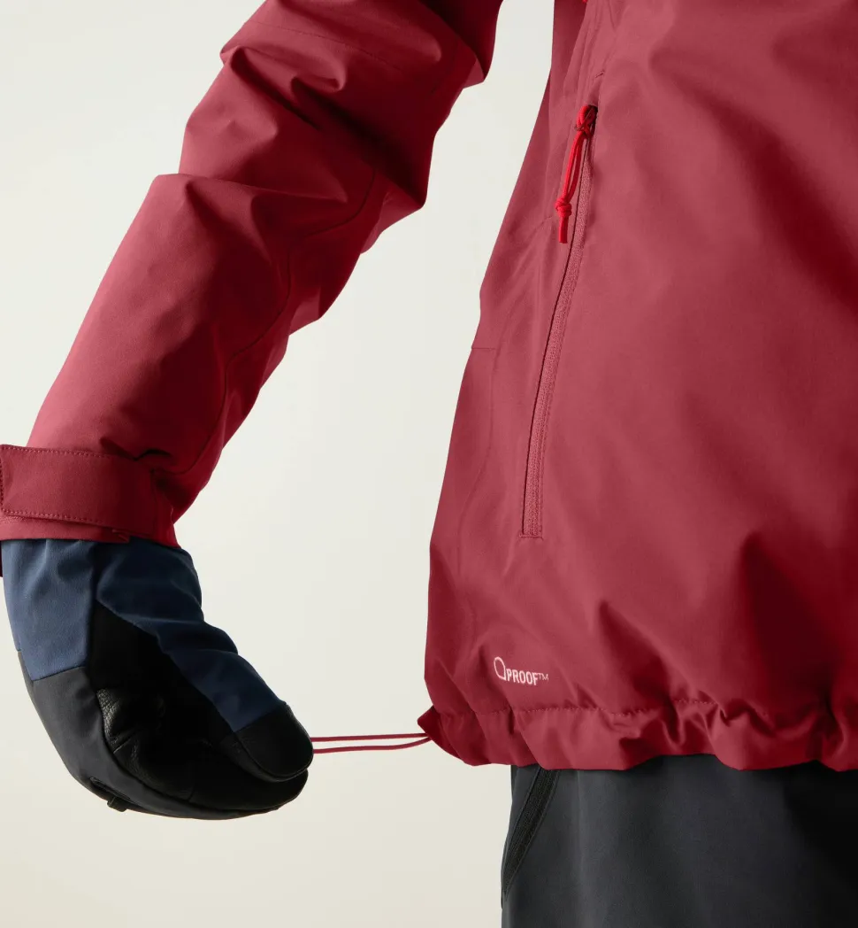 Haglöfs Women's Gondol Insulated II Jacket Carmine Red