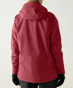Haglöfs Women's Gondol Insulated II Jacket Carmine Red