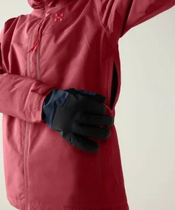 Haglöfs Women's Gondol Insulated II Jacket Carmine Red