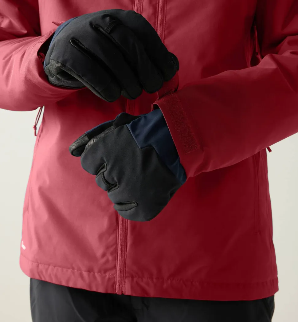 Haglöfs Women's Gondol Insulated II Jacket Carmine Red