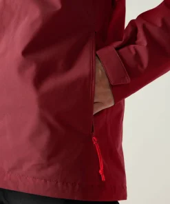 Haglöfs Women's Gondol Insulated II Jacket Carmine Red