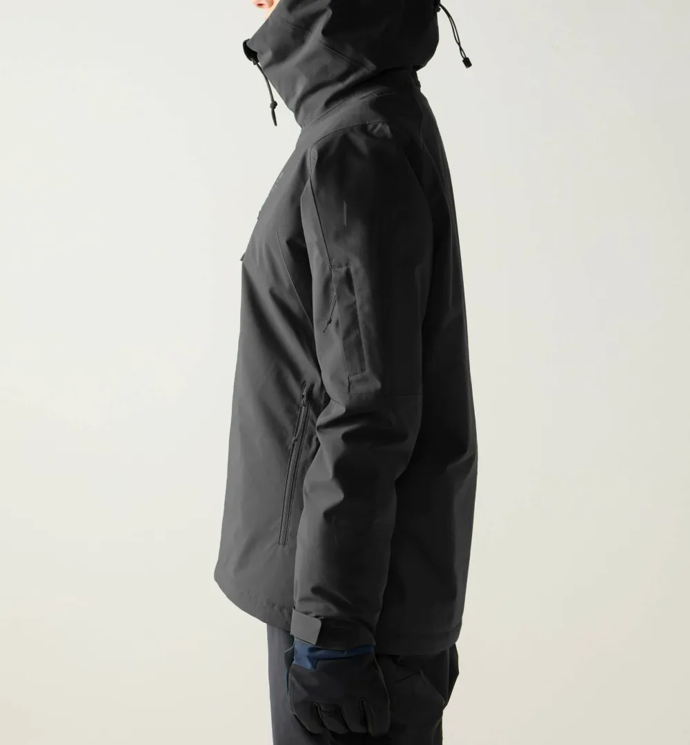 Haglöfs Women's Gondol Insulated II Jacket True Black Best
