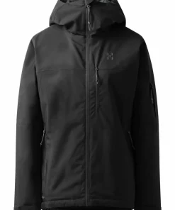 Haglöfs Women's Gondol Insulated II Jacket True Black Best