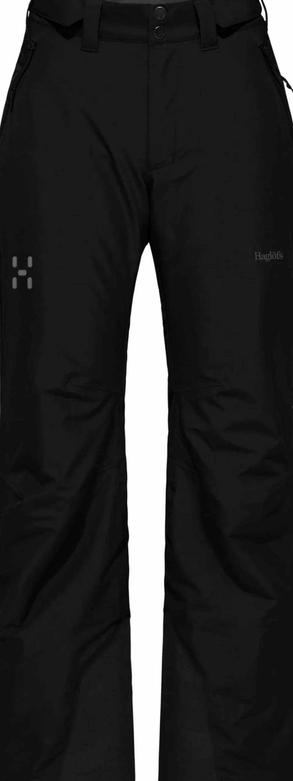 Haglöfs Women's Gondol Insulated II Pant True Black Best