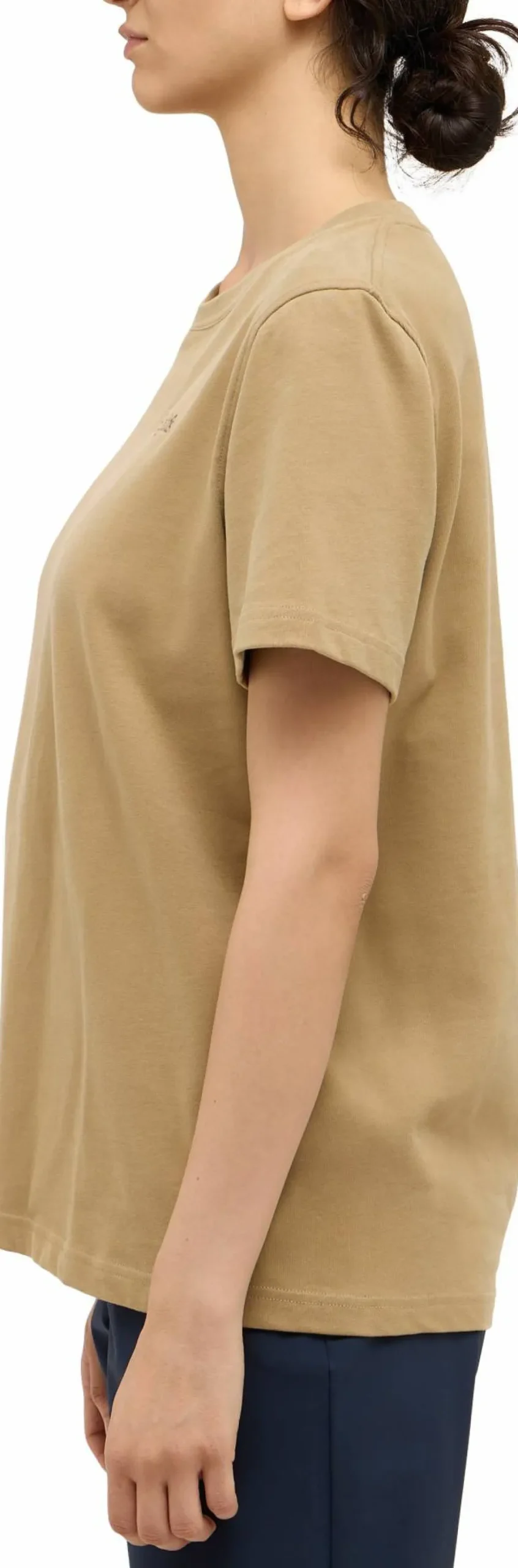 Haglöfs Women's Tee Oak Brown Online