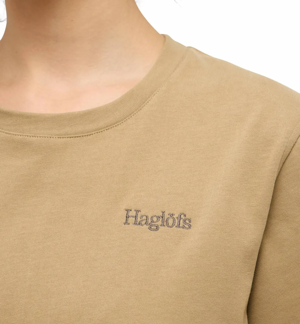 Haglöfs Women's Tee Oak Brown Online