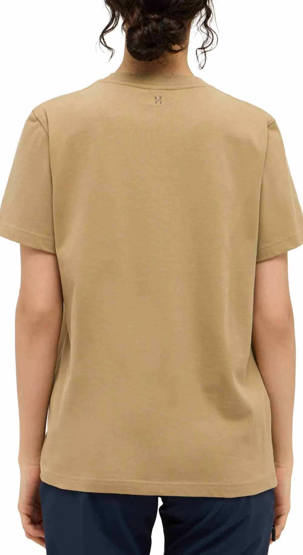 Haglöfs Women's Tee Oak Brown Online