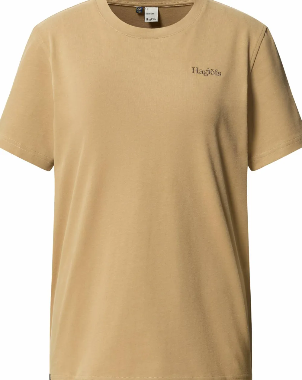 Haglöfs Women's Tee Oak Brown Online