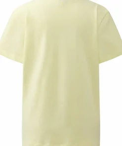 Haglöfs Women's Tee Yellow Rise Clearance