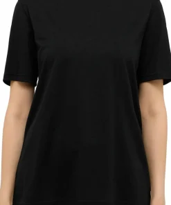 Haglöfs Women's Kaise Wool Tee True Black