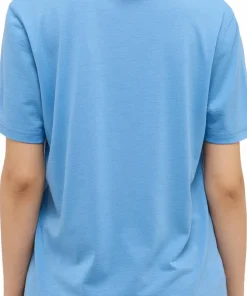 Haglöfs Women's Kaise Wool Tee Sky Blue