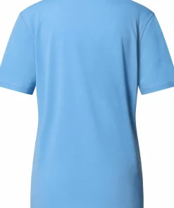 Haglöfs Women's Kaise Wool Tee Sky Blue