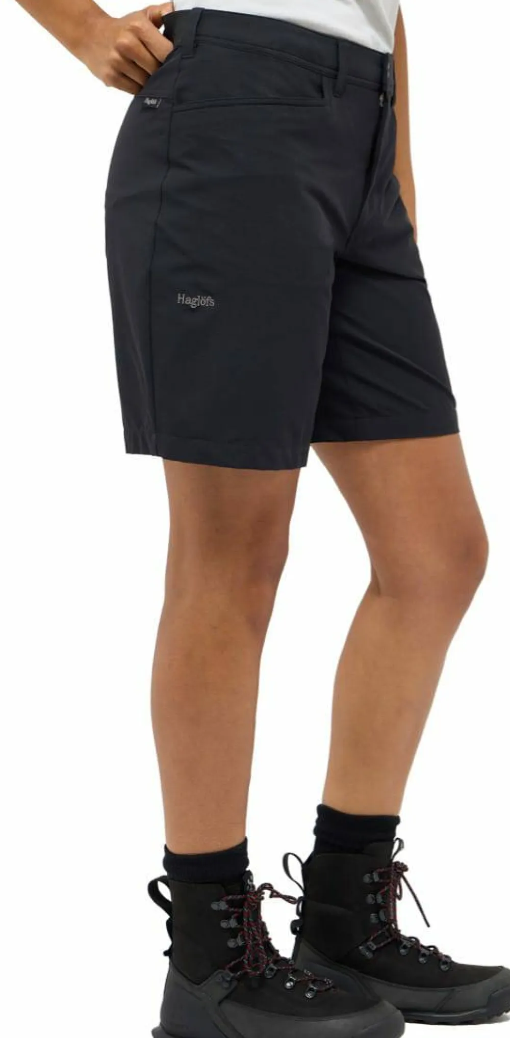 Haglöfs Women's Korp Lite Shorts True Black Online