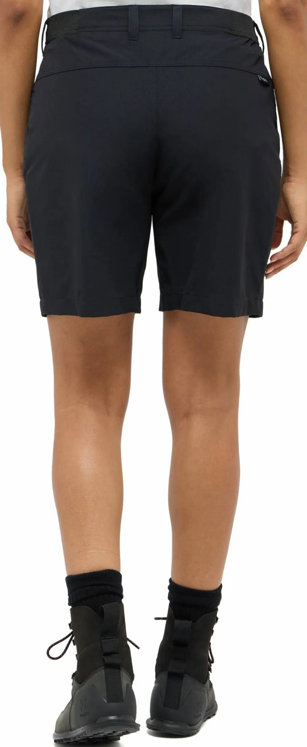 Haglöfs Women's Korp Lite Shorts True Black Online