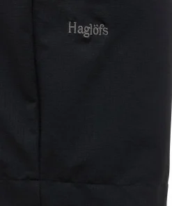 Haglöfs Women's Korp Lite Shorts True Black Online