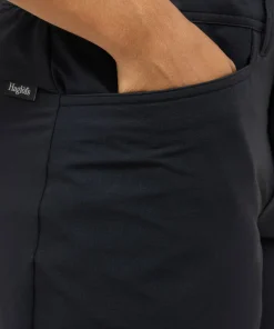 Haglöfs Women's Korp Lite Shorts True Black Online