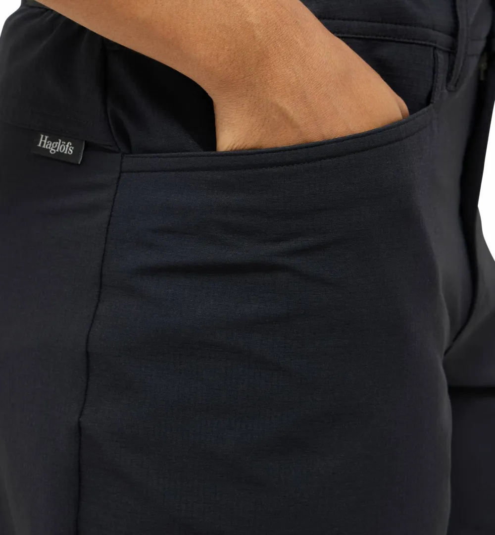 Haglöfs Women's Korp Lite Shorts True Black Online