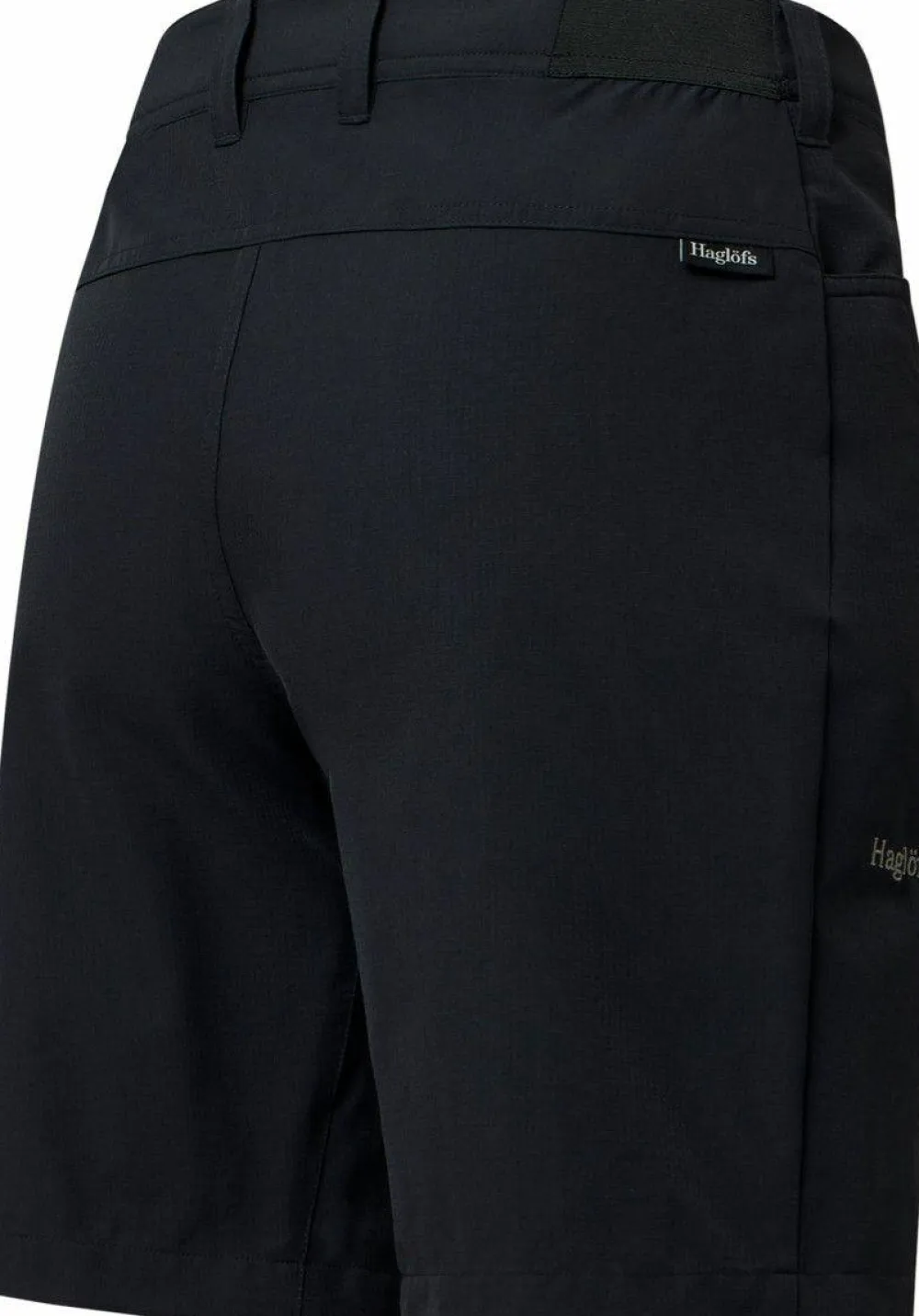 Haglöfs Women's Korp Lite Shorts True Black Online