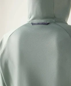 Haglöfs Women's Korp Mid Hood Dew Green