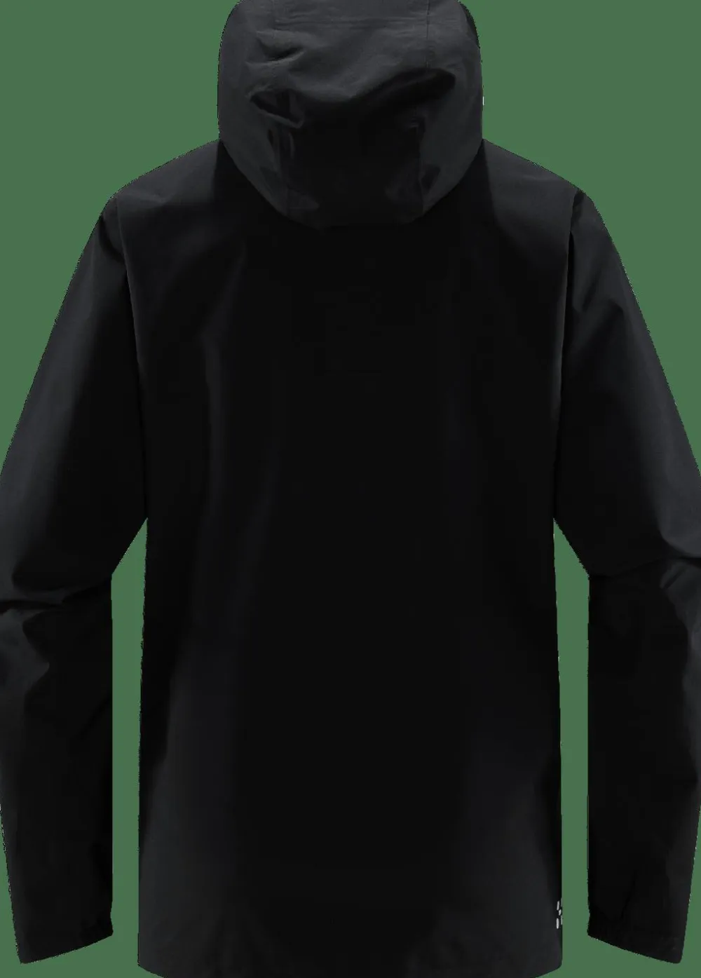 Haglöfs Women's Korp Proof Jacket True Black Sale