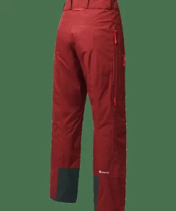 Haglöfs Women's Latnja GORE-TEX Insulated Pant Carmine Red