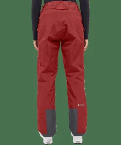 Haglöfs Women's Latnja GORE-TEX Insulated Pant Carmine Red