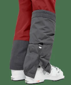 Haglöfs Women's Latnja GORE-TEX Insulated Pant Carmine Red