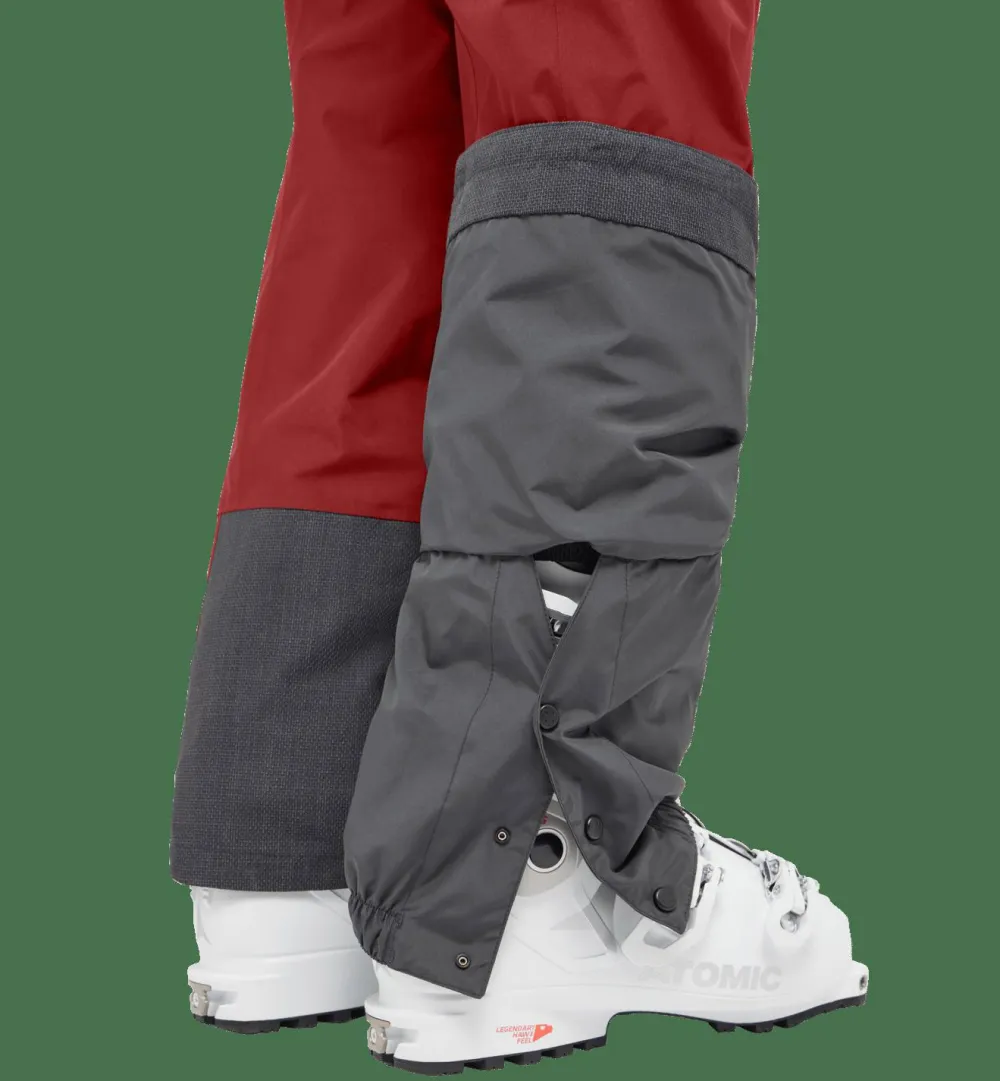 Haglöfs Women's Latnja GORE-TEX Insulated Pant Carmine Red