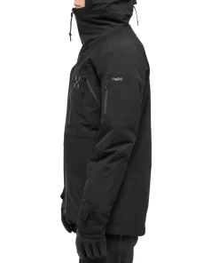 Haglöfs Women's Latnja GORE-TEX Insulated Jacket True Black Sale