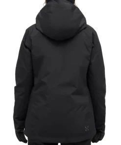 Haglöfs Women's Latnja GORE-TEX Insulated Jacket True Black Sale